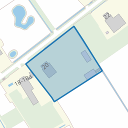Perceel HDB01-N-2285