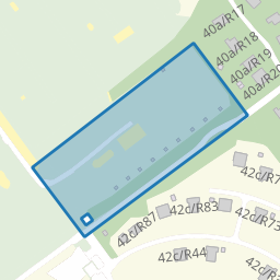Perceel HDB01-N-2406