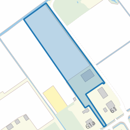 Perceel HDB01-N-2461