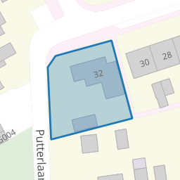 Perceel HDB01-O-1030