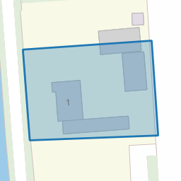 Perceel HDB01-O-1070