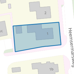 Perceel HDB01-O-1099