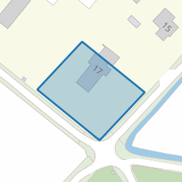 Perceel HDB01-O-1113