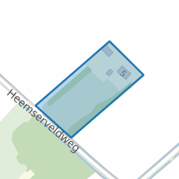 Perceel HDB01-O-1134