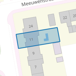 Perceel HDB01-O-1143