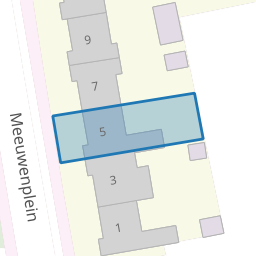 Perceel HDB01-O-1146