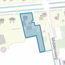 Perceel HDB01-O-1214