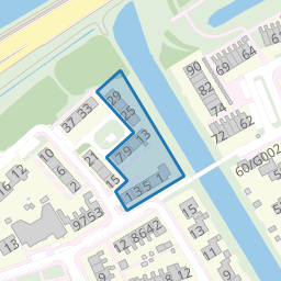 Perceel HDB01-O-1268