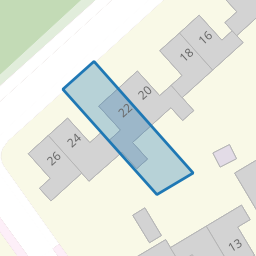 Perceel HDB01-O-1665