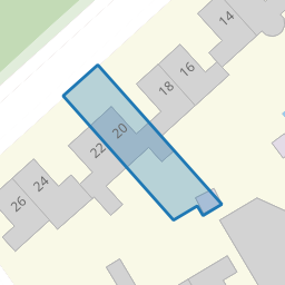 Perceel HDB01-O-1666