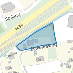 Perceel HDB01-O-1963