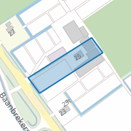 Perceel HDB01-O-2012