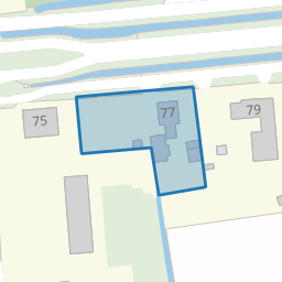 Perceel HDB01-O-2094