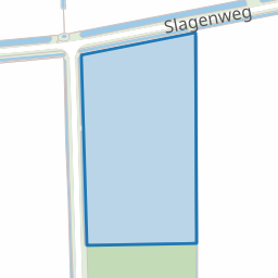Perceel HDB01-O-2174