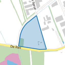 Perceel HDB01-O-2285