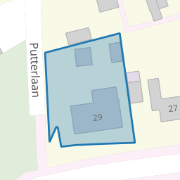 Perceel HDB01-O-2313