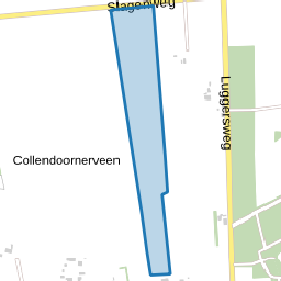 Perceel HDB01-O-2399