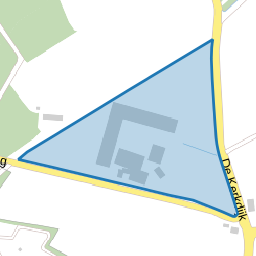 Perceel HDB01-O-245