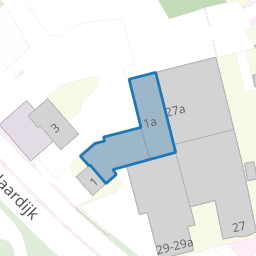 Perceel HDB01-O-2467