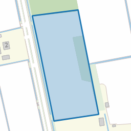 Perceel HDB01-O-2482