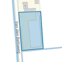 Perceel HDB01-O-2517