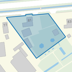 Perceel HDB01-O-2519