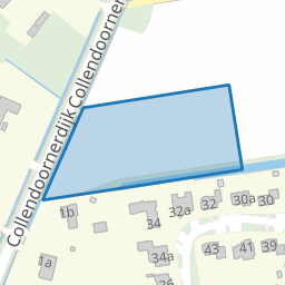 Perceel HDB01-O-2552