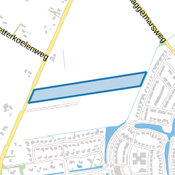 Perceel HDB01-O-2554