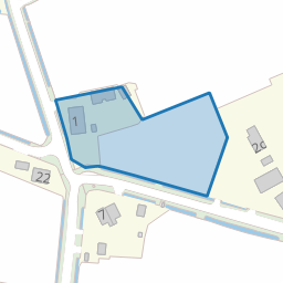 Perceel HDB01-O-2584