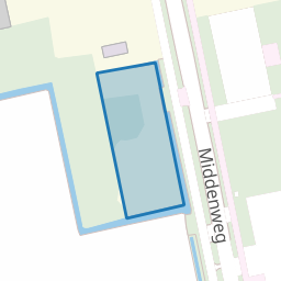 Perceel HDB01-O-2613