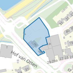 Perceel HDB01-O-2639