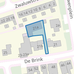 Perceel HDB01-O-2663