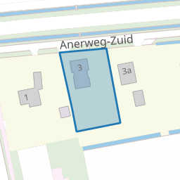 Perceel HDB01-O-2776