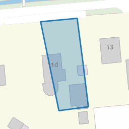 Perceel HDB01-O-2797