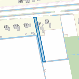 Perceel HDB01-O-2799