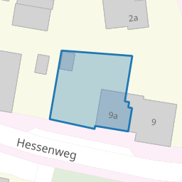 Perceel HDB01-O-2873