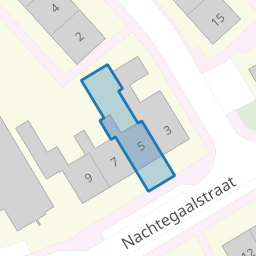 Perceel HDB01-O-3027