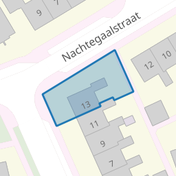 Perceel HDB01-O-3029