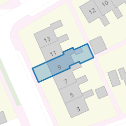 Perceel HDB01-O-3031