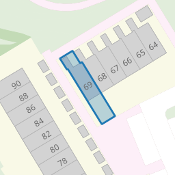 Perceel HDB01-O-3052