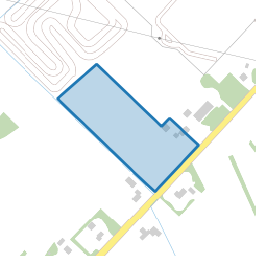 Perceel HDB01-O-3073