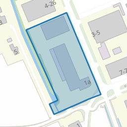 Perceel HDB01-O-3121