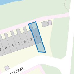 Perceel HDB01-O-3139