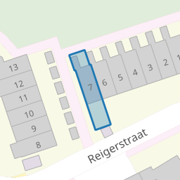 Perceel HDB01-O-3145