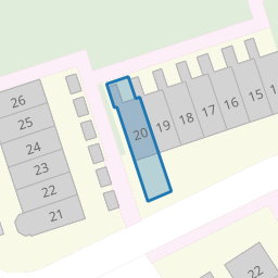 Perceel HDB01-O-3152