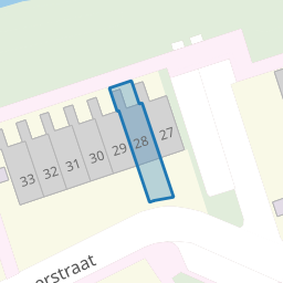 Perceel HDB01-O-3154