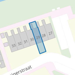 Perceel HDB01-O-3155