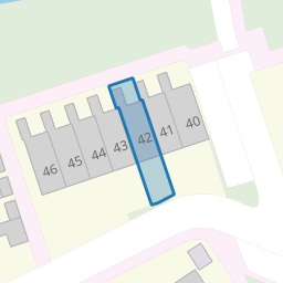 Perceel HDB01-O-3162