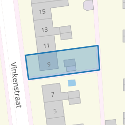 Perceel HDB01-O-3208