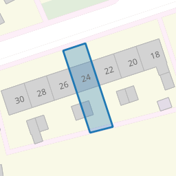 Perceel HDB01-O-3216